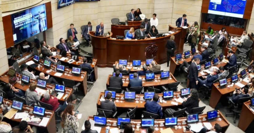 ¡Golpe al Gobierno! El Senado sepulta la Consulta Popular y deja en el aire la Reforma Laboral