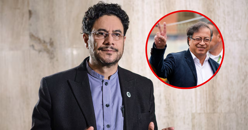 Iván Cepeda confirma su precandidatura presidencial para 2026 por el Pacto  Histórico