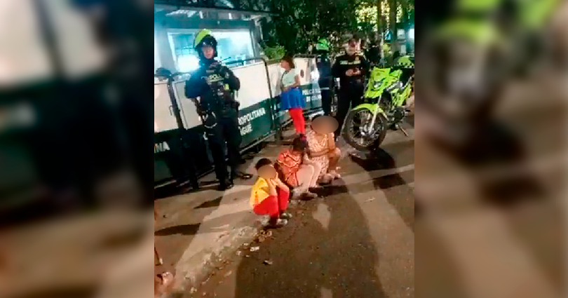 ¡Atención! Dos mujeres se iban a robar una bebé en Ibagué El Irreverente Noticias de Ibague y Tolima, Colombia