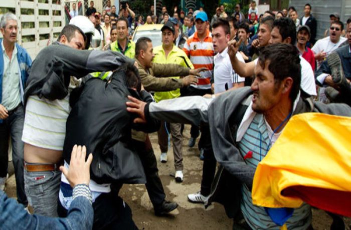 El Irreverente Noticias de Ibague y Tolima, Colombia