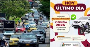 Impuesto Vehicular
